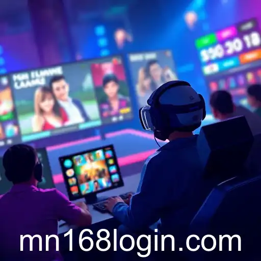 The Digital Dynamics of MNL168: A Modern Gaming Arena